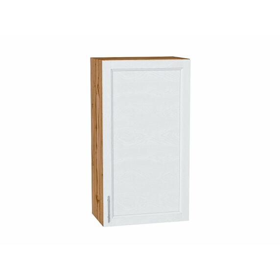 Шкаф верхний с 1-ой дверцей Сканди White Softwood Дуб Вотан 920*500*320