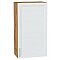 Шкаф верхний с 1-ой дверцей Сканди White Softwood Дуб Вотан 920*500*320 Шкаф верхний с 1-ой дверцей Сканди White Softwood Дуб Вотан 920*500*320