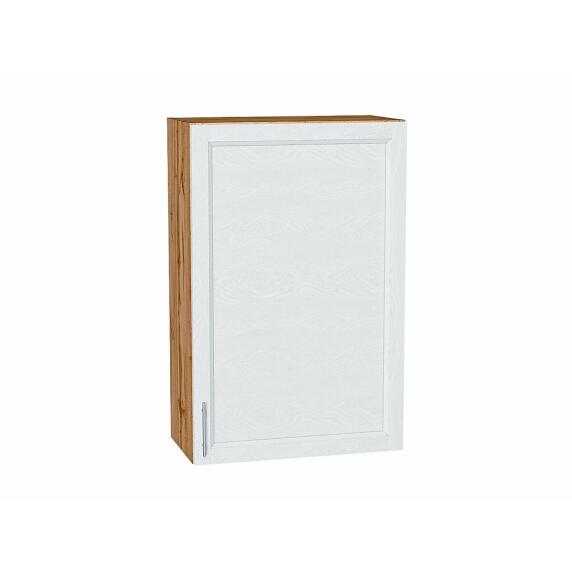 Шкаф верхний с 1-ой дверцей Сканди White Softwood Дуб Вотан 920*600*320