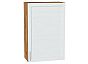 Шкаф верхний с 1-ой дверцей Сканди White Softwood Дуб Вотан 920*600*320