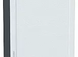 Шкаф верхний с 1-ой дверцей Сканди White Softwood Graphite 716*600*320