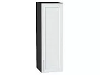 Шкаф верхний с 1-ой дверцей Сканди White Softwood Graphite 920*300*320