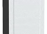 Шкаф верхний с 1-ой дверцей Сканди White Softwood Graphite 920*400*320