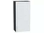 Шкаф верхний с 1-ой дверцей Сканди White Softwood Graphite 920*450*320