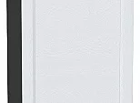 Шкаф верхний с 1-ой дверцей Сканди White Softwood Graphite 920*500*320