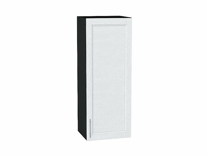 Шкаф верхний с 1-ой дверцей Сканди White Softwood Graphite 920*350*320