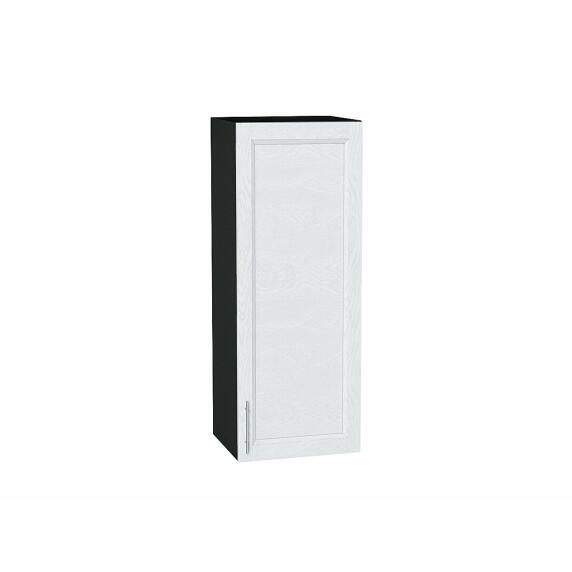 Шкаф верхний с 1-ой дверцей Сканди White Softwood Graphite 920*350*320