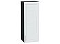 Шкаф верхний с 1-ой дверцей Сканди White Softwood Graphite 920*350*320