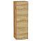 Шкаф верхний с 1-ой дверцей Терра Ель Карпатская Дуб Вотан 920*300*318
