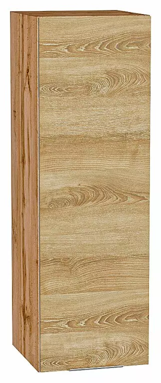 Шкаф верхний с 1-ой дверцей Терра Ель Карпатская Дуб Вотан 920*300*318