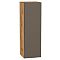 Шкаф верхний с 1-ой дверцей Терра Смоки Софт Дуб Вотан 920*300*318