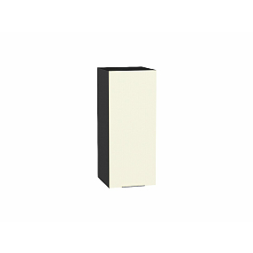 Шкаф верхний с 1-ой дверцей Терра Ваниль софт Graphite 716*300*318