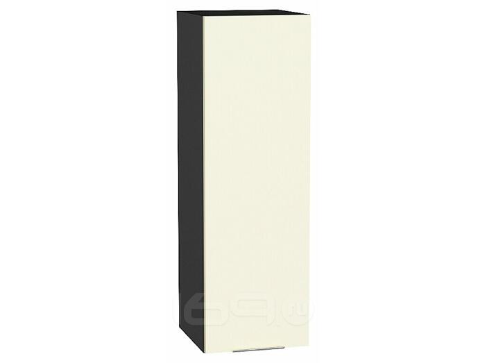Шкаф верхний с 1-ой дверцей Терра Ваниль софт Graphite 920*300*318