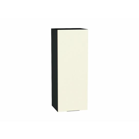 Шкаф верхний с 1-ой дверцей Терра Ваниль софт Graphite 920*350*318
