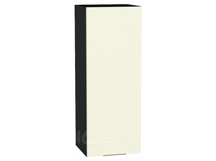 Шкаф верхний с 1-ой дверцей Терра Ваниль софт Graphite 920*350*318