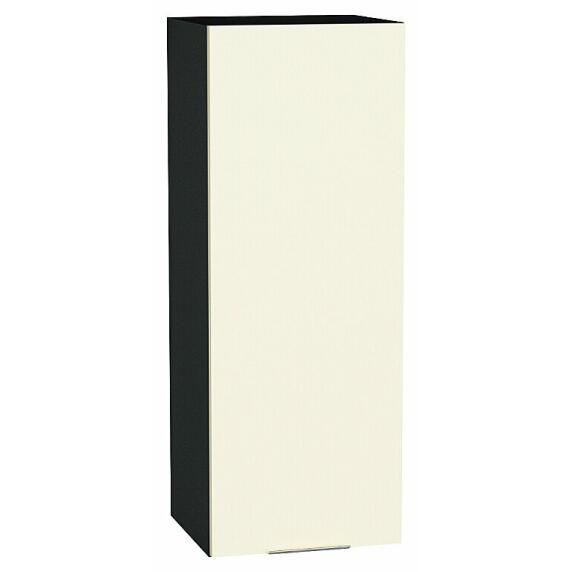 Шкаф верхний с 1-ой дверцей Терра Ваниль софт Graphite 920*350*318