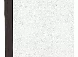 Шкаф верхний с 1-ой дверцей Валерия-М Белый металлик Graphite 920*600*318
