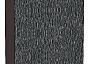 Шкаф верхний с 1-ой дверцей Валерия-М Черный металлик дождь Graphite 716*500*318
