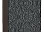 Шкаф верхний с 1-ой дверцей Валерия-М Черный металлик дождь Graphite 716*400*318