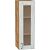 Шкаф верхний с 1-ой остекленной дверцей Лофт Nordic Oak/Дуб Вотан 920*300*320