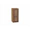 Шкаф верхний с 1-ой остекленной дверцей Шале Brown Dreamline Дуб Вотан 716*300*320 Шкаф верхний с 1-ой остекленной дверцей Шале Brown Dreamline Дуб Вотан 716*300*320