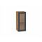 Шкаф верхний с 1-ой остекленной дверцей Сканди Graphite Softwood Дуб Вотан 716*300*320 Шкаф верхний с 1-ой остекленной дверцей Сканди Graphite Softwood Дуб Вотан 716*300*320