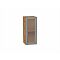 Шкаф верхний с 1-ой остекленной дверцей Сканди Grey Softwood Дуб Вотан 716*300*320 Шкаф верхний с 1-ой остекленной дверцей Сканди Grey Softwood Дуб Вотан 716*300*320