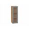 Шкаф верхний с 1-ой остекленной дверцей Сканди Grey Softwood Дуб Вотан 920*300*320 Шкаф верхний с 1-ой остекленной дверцей Сканди Grey Softwood Дуб Вотан 920*300*320