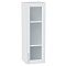 Шкаф верхний с 1-ой остекленной дверцей White Softwood/Белый 920*300*320 Шкаф верхний с 1-ой остекленной дверцей White Softwood/Белый 920*300*320