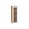 Шкаф верхний с 1-ой остекленной дверцей Сканди White Softwood Дуб Вотан 920*300*320 Шкаф верхний с 1-ой остекленной дверцей Сканди White Softwood Дуб Вотан 920*300*320