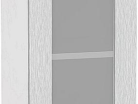 Шкаф верхний с 1-ой остекленной дверцей Валерия-М В 309