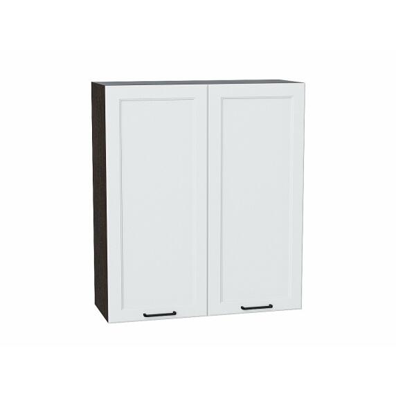Шкаф верхний с 2-мя дверцами Барселона Белый Graphite 920*800*324