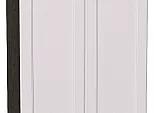 Шкаф верхний с 2-мя дверцами Барселона Кашемир Graphite 716*600*324
