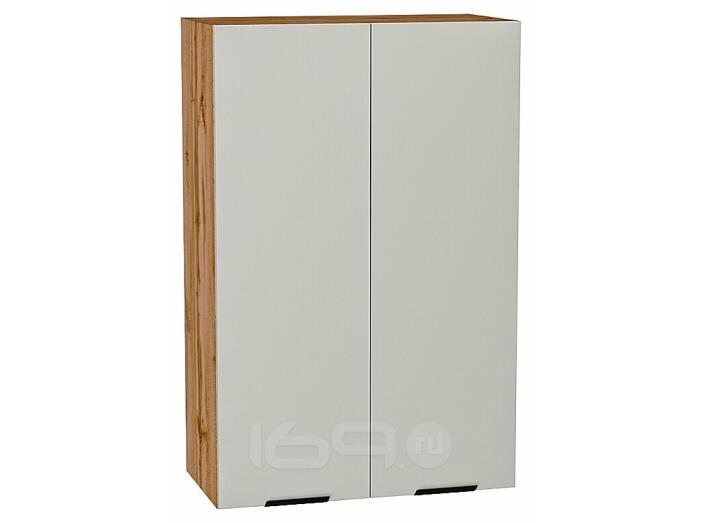 Шкаф верхний с 2-мя дверцами Евро Агат Дуб Вотан 920*600*318