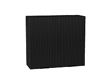 

Шкаф верхний с 2-мя дверцами Евро Лайн