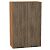 Шкаф верхний с 2-мя дверцами Флэт Brown Casella Oak 2S/Дуб Вотан 920*600*318