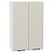 Шкаф верхний с 2-мя дверцами Флэт Cashmere In 2S/Белый 920*600*318 Шкаф верхний с 2-мя дверцами Флэт Cashmere In 2S/Белый 920*600*318