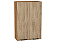 Шкаф верхний с 2-мя дверцами Флэт Natural Casella Oak 2S/Дуб Вотан 920*600*318