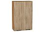 Шкаф верхний с 2-мя дверцами Флэт Natural Casella Oak 2S/Дуб Вотан 920*600*318