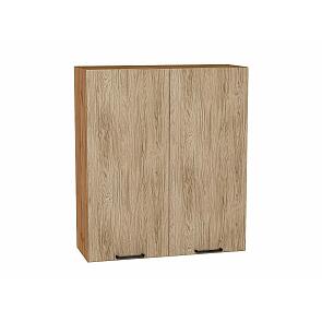 Шкаф верхний с 2-мя дверцами Флэт Natural Casella Oak 2S/Дуб Вотан 920*800*318