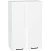 tumb 1 - Шкаф верхний с 2-мя дверцами Флэт White In 2S/Белый 920*600*318