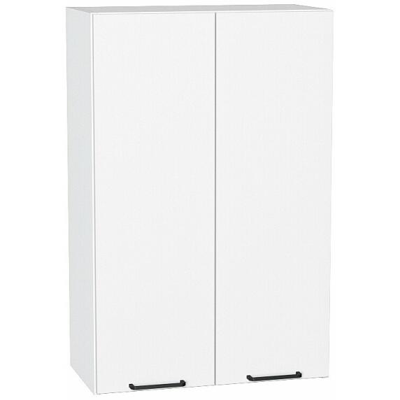 Шкаф верхний с 2-мя дверцами Флэт White In 2S/Белый 920*600*318