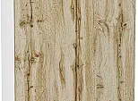 Шкаф верхний с 2-мя дверцами Флэт Wotan Oak 2S/Белый 920*600*318