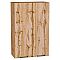 Шкаф верхний с 2-мя дверцами Флэт Wotan Oak 2S/Дуб Вотан 920*600*318 Шкаф верхний с 2-мя дверцами Флэт Wotan Oak 2S/Дуб Вотан 920*600*318