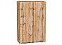 Шкаф верхний с 2-мя дверцами Флэт Wotan Oak 2S/Дуб Вотан 920*600*318