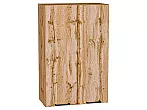 Шкаф верхний с 2-мя дверцами Флэт Wotan Oak 2S/Дуб Вотан 920*600*318
