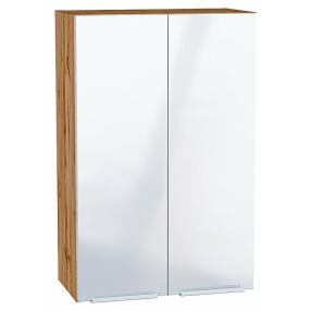 Шкаф верхний с 2-мя дверцами Фьюжн Angel Дуб Вотан 920*600*320