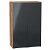 Шкаф верхний с 2-мя дверцами Фьюжн Anthracite Дуб Вотан 920*600*320
