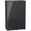 tumb 1 - Шкаф верхний с 2-мя дверцами Фьюжн Anthracite Graphite 920*600*320
