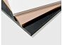 Шкаф верхний с 2-мя дверцами Фьюжн Anthracite Graphite 920*800*320